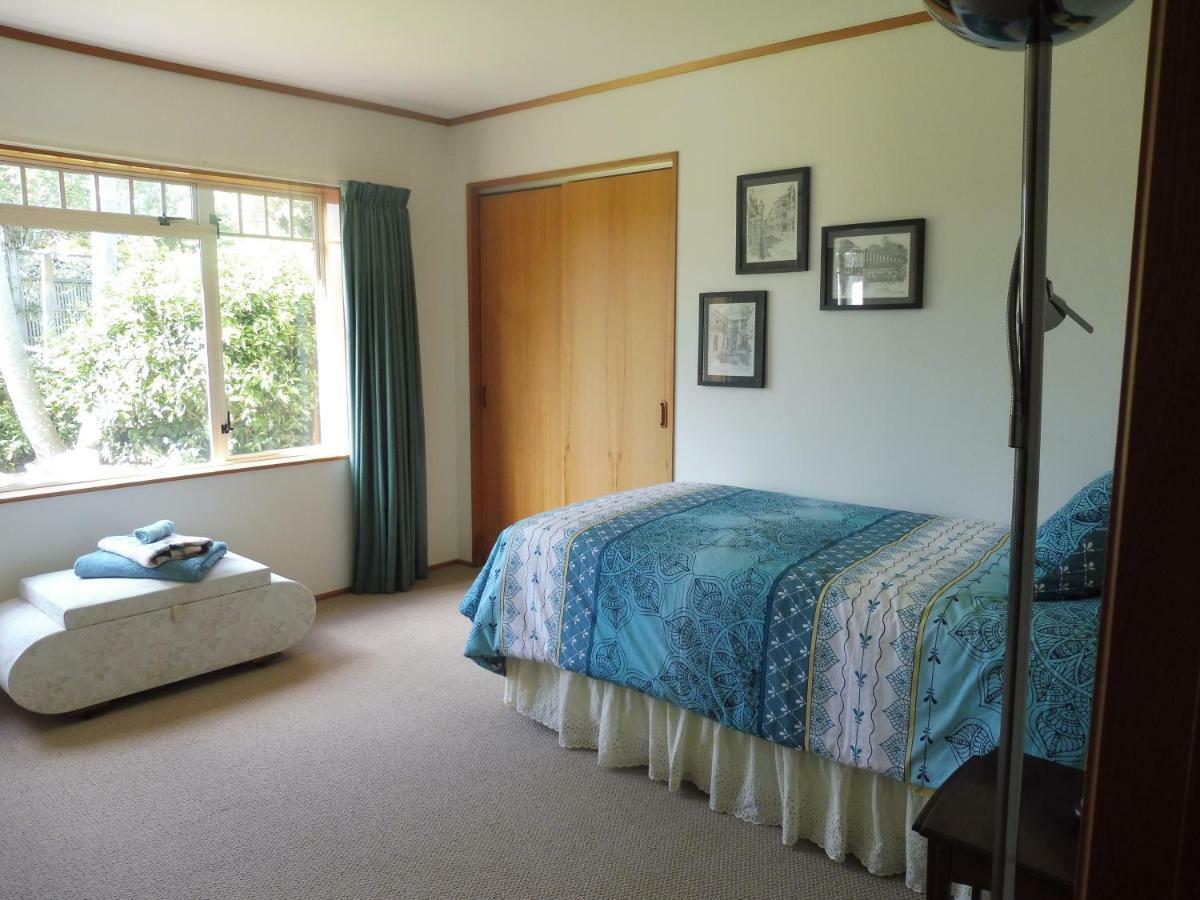 Apartamento Hideaway Off Heta New Plymouth Exterior foto