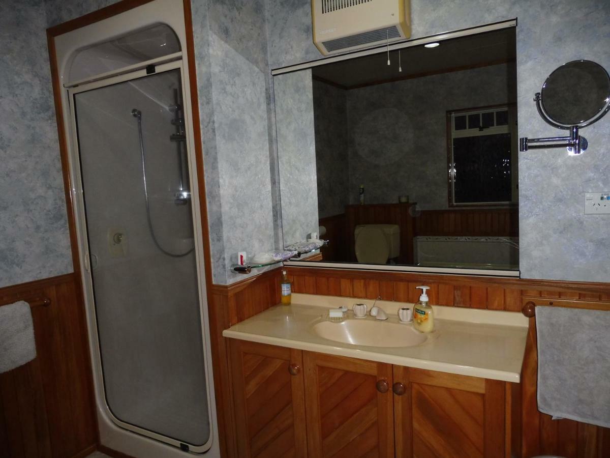 Apartamento Hideaway Off Heta New Plymouth Exterior foto