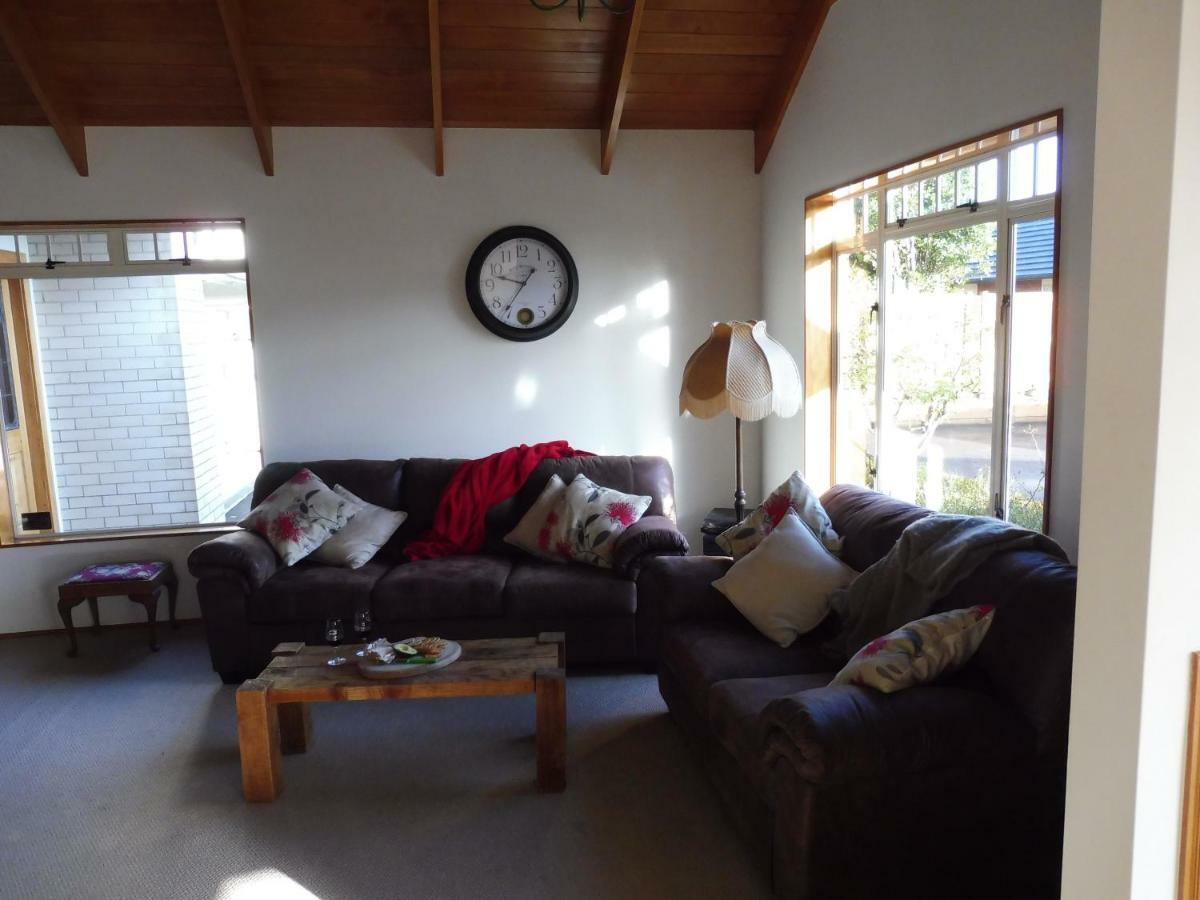 Apartamento Hideaway Off Heta New Plymouth Exterior foto
