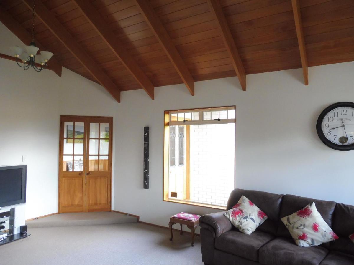 Apartamento Hideaway Off Heta New Plymouth Exterior foto