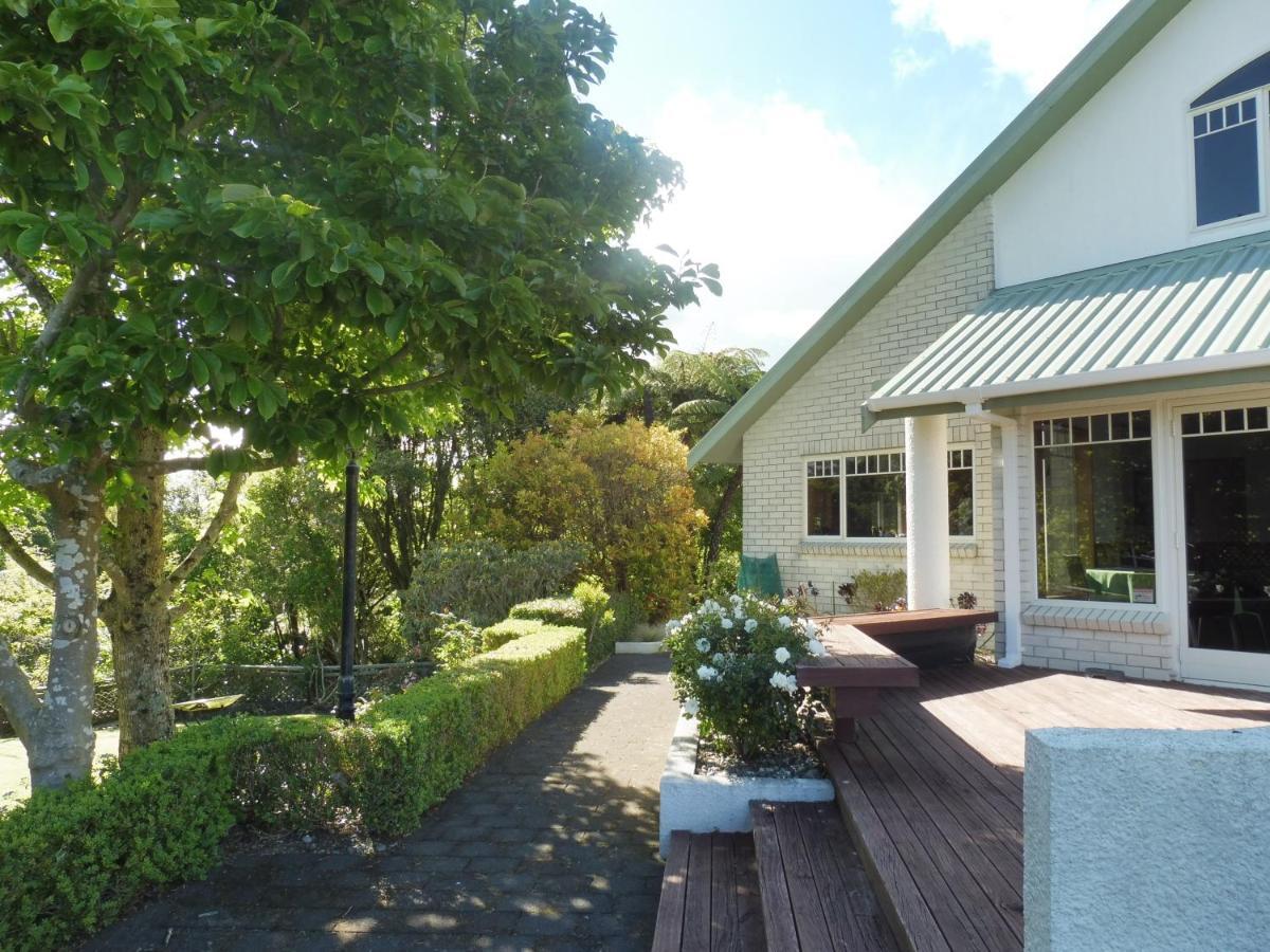 Apartamento Hideaway Off Heta New Plymouth Exterior foto