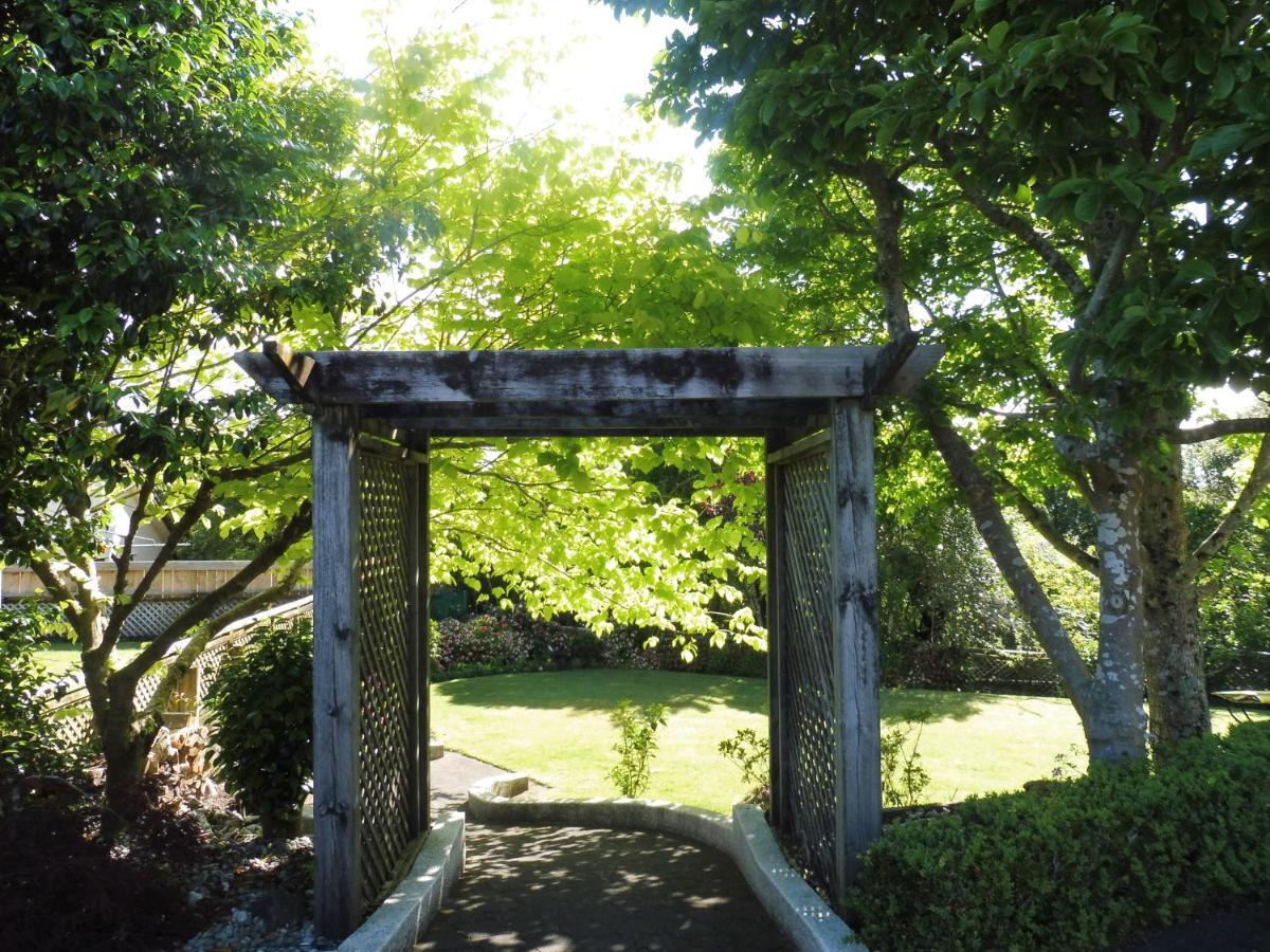 Apartamento Hideaway Off Heta New Plymouth Exterior foto