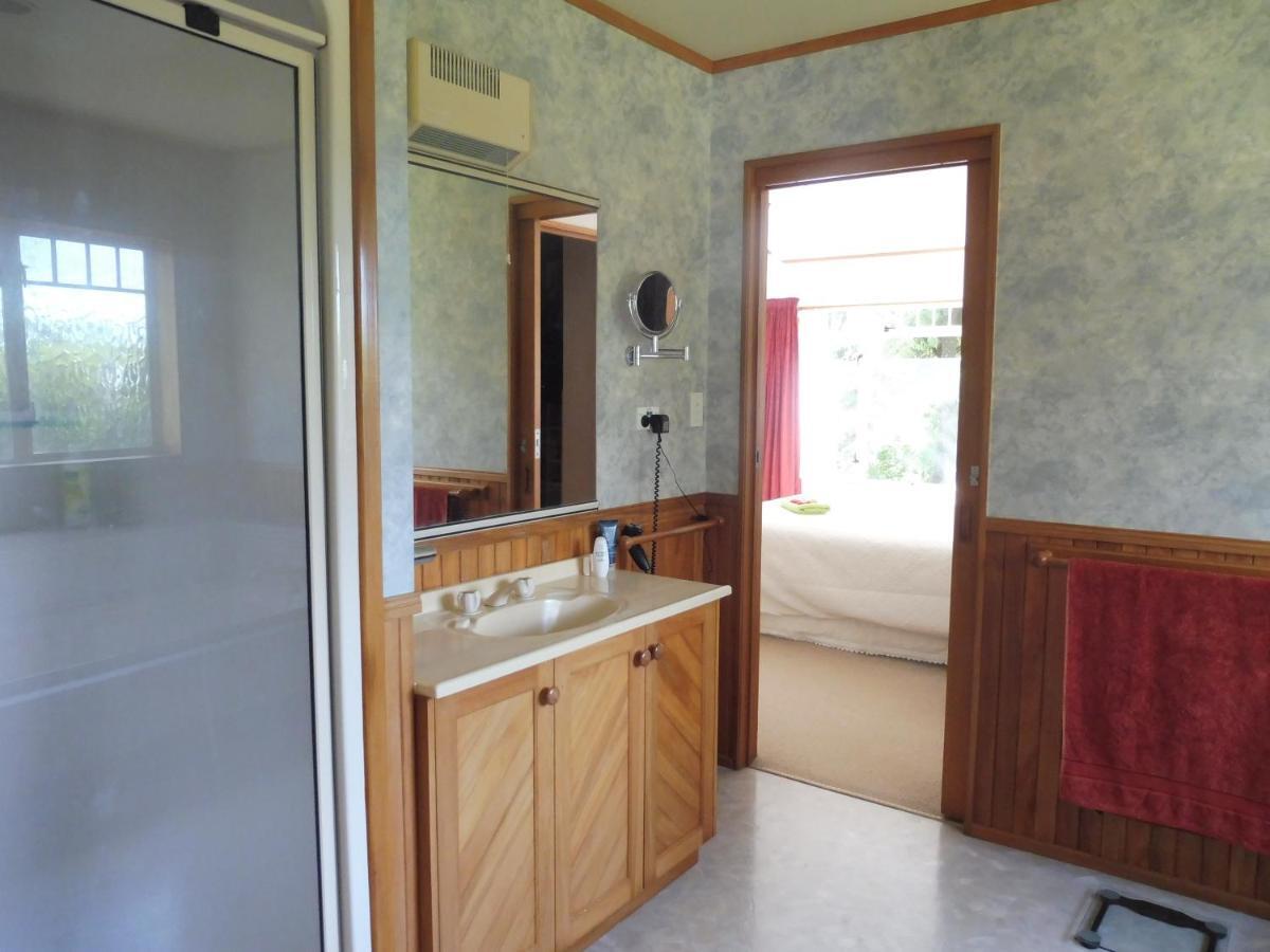Apartamento Hideaway Off Heta New Plymouth Exterior foto